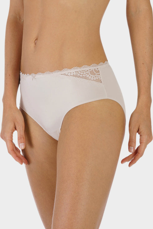 Mey Serie Amorous American High-Cut Briefs
